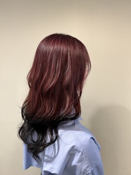 ビーエリアプレミアータ(BE AREA PREMIATA) エンドカラー