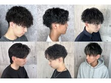 ジェンダーヘア(GENDER hair)