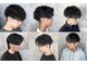 ジェンダーヘア(GENDER hair)の写真/モチや再現性の高い理想のパーマを実現♪デザイン性のパーマやボリュームや動きを出すポイントパーマも◎