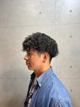 サロウィン 熊本上通り店(SALOWIN) ツイストスパイラル