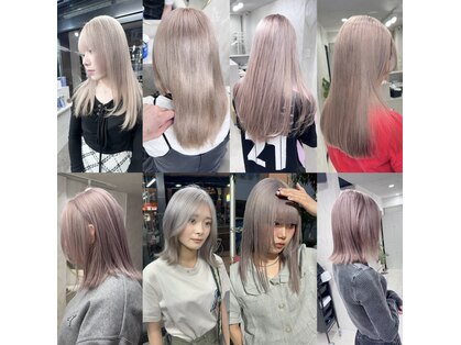 セレーネヘアーレイズ 梅田店(Selene hair Raise)の写真