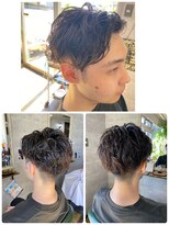 アッベリーレ(A'bbellire) スパイラルセンターパート