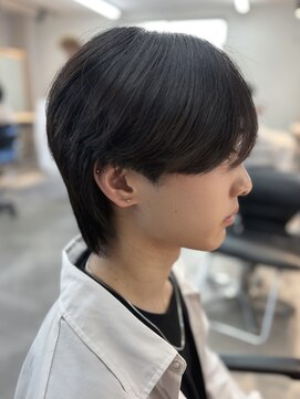 シーフ 千葉(Cyf) シースルーウルフ/マッシュウルフ/ラウンドマッシュ/大堰龍吾