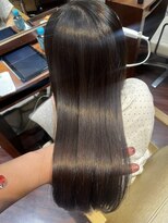 ヘアリゾート粋 ドゥオ 新宿南口店(dua)&nbsp;縮毛矯正/TOKIOトリートメント