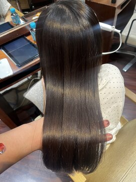 ヘアリゾート粋 ドゥオ 新宿南口店(dua) 縮毛矯正/TOKIOトリートメント