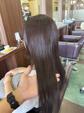 シャンプー ボーイ 宮崎柳丸店(SHAMPOO BOY) 髪質改善縮毛矯正