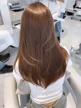 スイ おもろまち(SUI)&nbsp;艶髪縮毛矯正ストレート._.