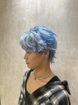 フィゼル あべのルシアス店(Aujua fizelle)&nbsp;デザインカラー