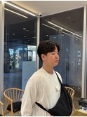 センターパート