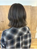 アッシュグレージュ