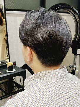 ヘアーサロンエー 美容師研究所(Hair Salon A 美容師研究所) メンズスタイル