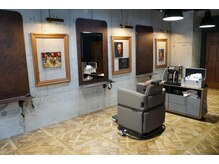 アラタナ 警固店(ARATANA)の雰囲気（ゆったりとした空間です♪）