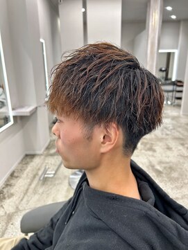 ラナヘアーサロン コウゾウジ(Lana hair salon KOZOJI) 緩めツイストパーマ