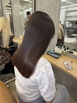 マジコ 表参道店(Magico)&nbsp;Ribbon Straight×艶感美容液care【表参道/縮毛矯正】