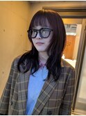 レイヤーカット【ロング】