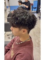 マジック(magic)&nbsp;スパイラルパーマ