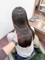 ワンラヴェストヘアオルシェット 長野駅(One Lovest Hair olchette)&nbsp;長野駅/髪質改善/かみしつ