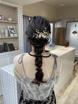ケシキ 表参道 原宿(kesiki.)&nbsp;結婚式/お呼ばれヘアセット・早朝ヘアセット土日9：00オープン