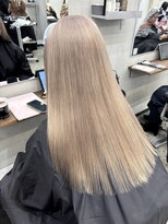 ヘアサロン ドット トウキョウ カラー 町田店(hair salon dot. tokyo color)&nbsp;クラゲヘアー/小顔/ココアベージュ/オリーブグレー/町田