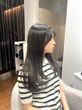 エルサ ザ ビューティー(ELSA the beauty) 水素髪質改善トリートメント/酸性縮毛矯正