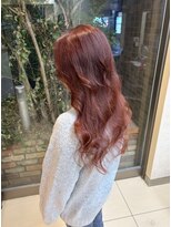 ルシア(LUCIA)&nbsp;ブリーチ無しRose pink