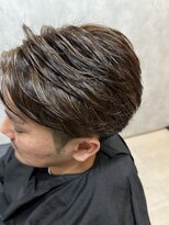 デフカッヅ 北千住(DEF CUTZ)&nbsp;白髪ぼかしハイライト