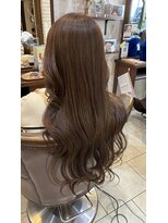 ヴィアンカ(Vianca)&nbsp;育てる美髪♪ナチュラルブラウン