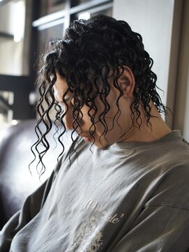 ジ オブスキュア(THE OBSCURE) vingoパーマ