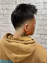 グレイスフルバーバー 赤坂見附店&nbsp;スキンフェード