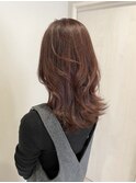 【簡単にくびれ！レイヤースタイル】【高橋】