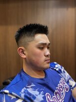 バーバーショップ スバル(BARBERSHOP SUBARU)&nbsp;ラブ上等つーちゃんスタイル＜バーバー＞＜理容室＞