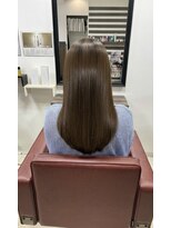 ラリューオブヘア(L'Allure of hair) キラ水カラー