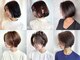 ヘアメイク ミチ 富田店(HAIRMAKE MICHI)の写真