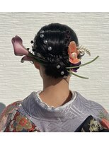 デフィ(defi)&nbsp;成人式ヘア2026
