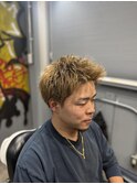 スパイキーショート