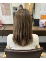 ノンヘアー(non hair)&nbsp;髪質改善/縮毛矯正/酸性ストレート/ヘッドスパ/白髪染め