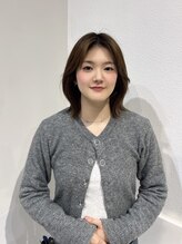 クロン 美容室(clon)&nbsp;田方 菜緒