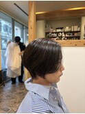 大人ショート