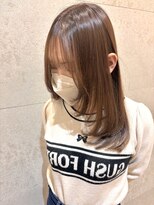 ルノン 草加獨協店(LUNON)&nbsp;ロングレイヤー