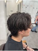 シャドウパーマ