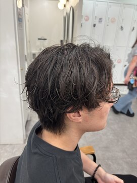 シアン 立川店(Shian) シャドウパーマ