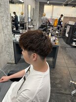 シード(SEED) 長崎 ツイストスパイラル ショートマッシュ