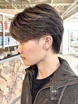 ファンド 千葉(fand)&nbsp;フェザーカット/フェザーショート/毛流れセンターパート/千葉