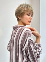 ティエル 町田店(tiel) レイヤーショート【石川憲軌】