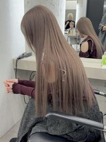 ローレン(Lolen.)&nbsp;軽く見える　チョコレートミルクティー
