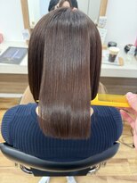 ステラバイアンフィニー(stellaebyINFINI)&nbsp;NEOメテオストレートボブ