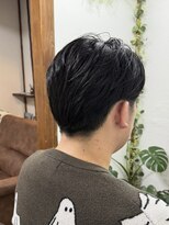 カノン(kanon) 刈り上げスタイル