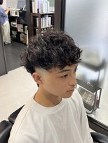 バーバーバー 高坂(BARBER－BAR)&nbsp;スペインカール