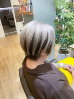ヘアーアンドスパ フラップス(FLAPS)&nbsp;アウターカラー