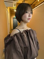 モクレン(mokuren.)&nbsp;フェミニンショート
